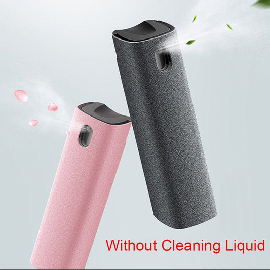 2 In 1 Phone Screen Cleaner Spray Computer Screen Dust Removal