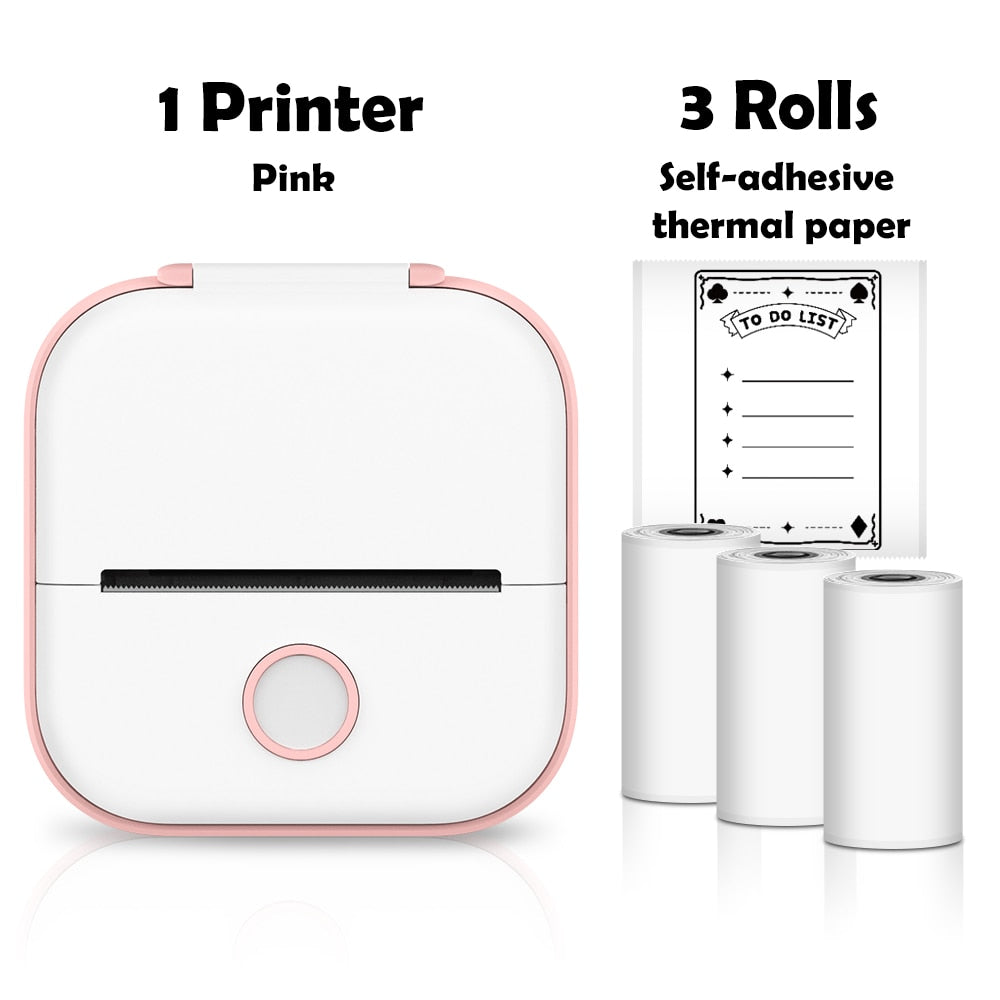 Phomemo- Pocket Printer