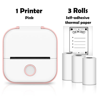 Phomemo- Pocket Printer