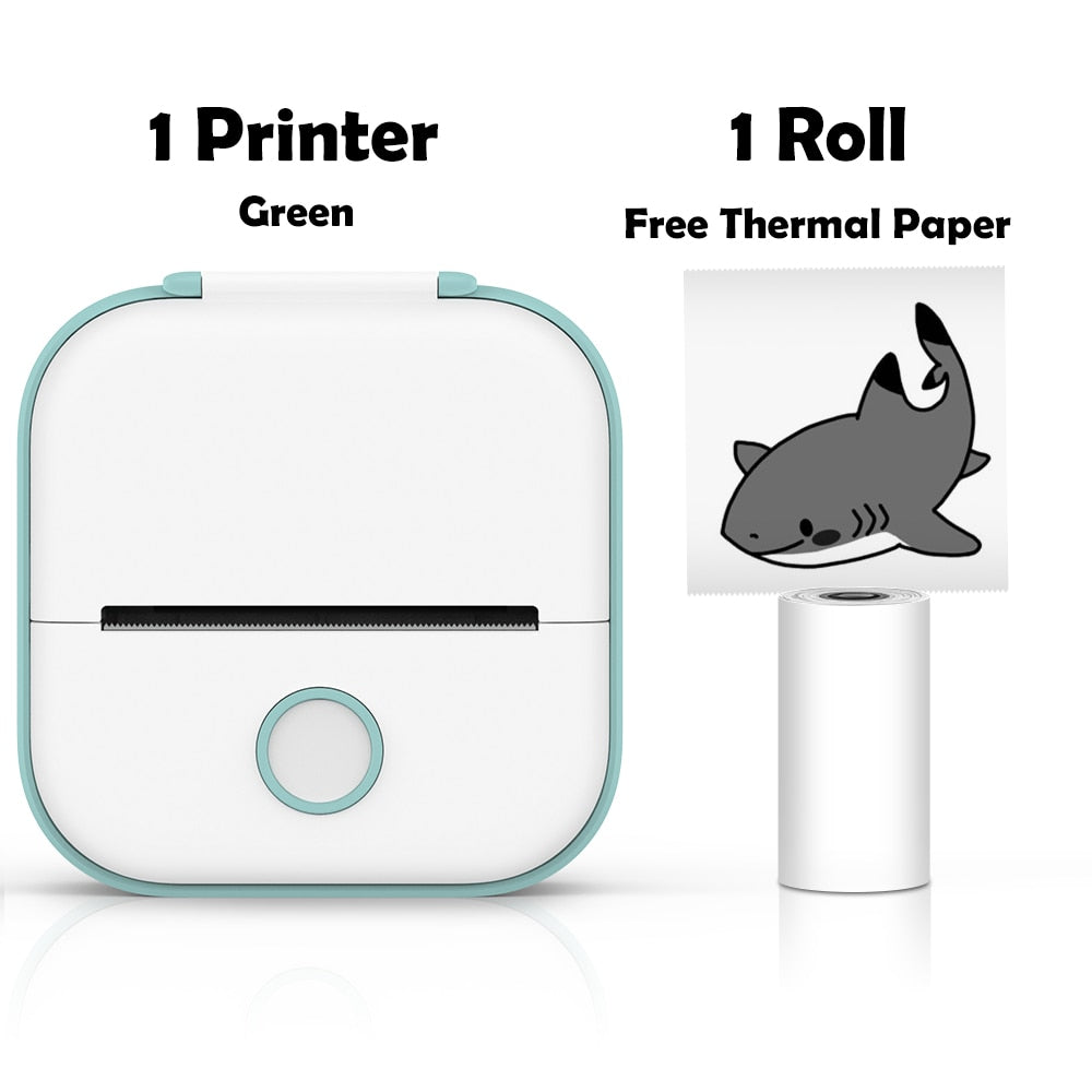 Phomemo- Pocket Printer