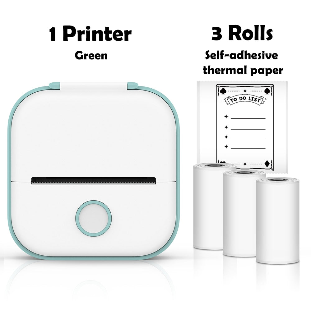 Phomemo- Pocket Printer