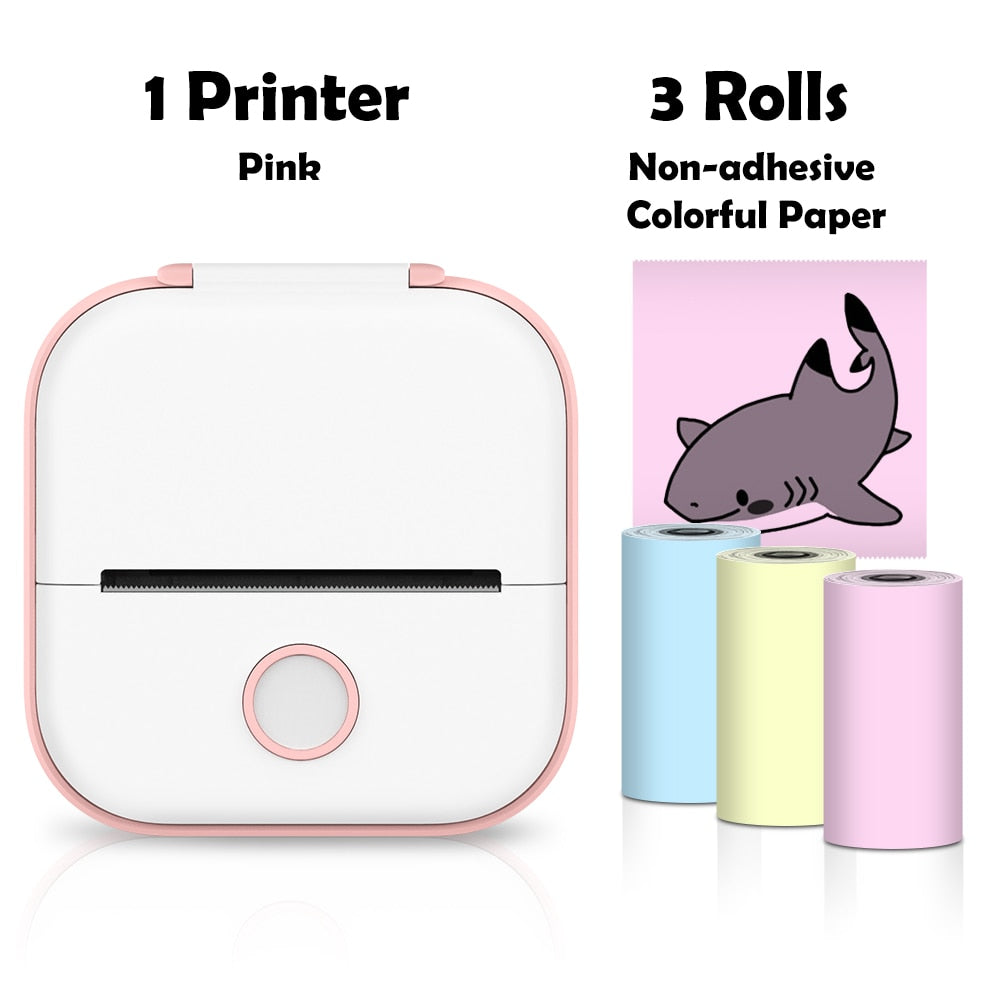 Phomemo- Pocket Printer