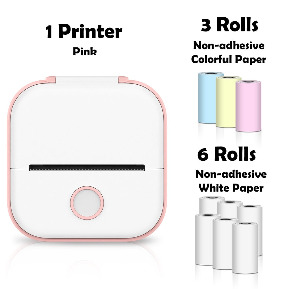 Phomemo- Pocket Printer