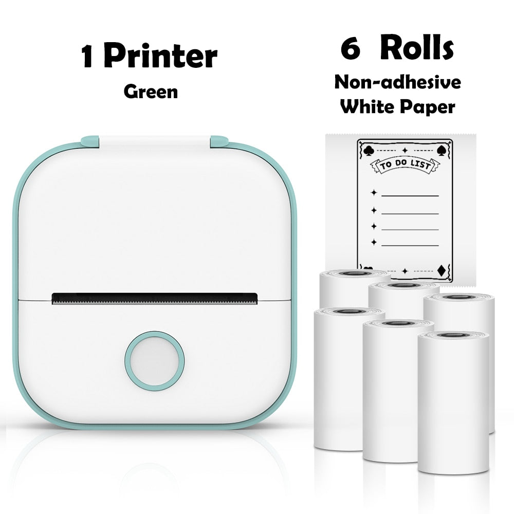 Phomemo- Pocket Printer