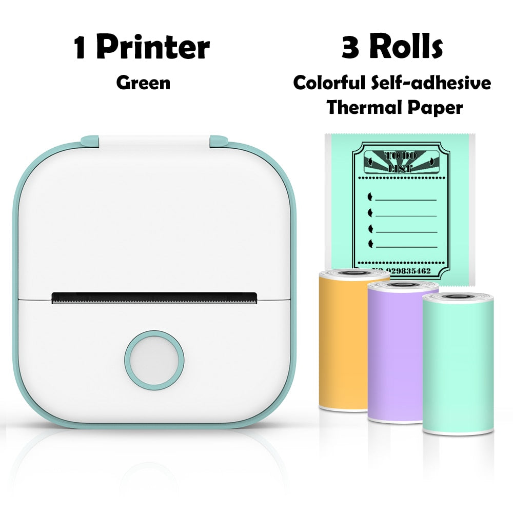 Phomemo- Pocket Printer