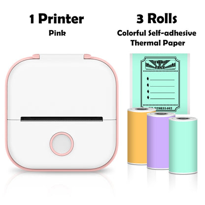 Phomemo- Pocket Printer